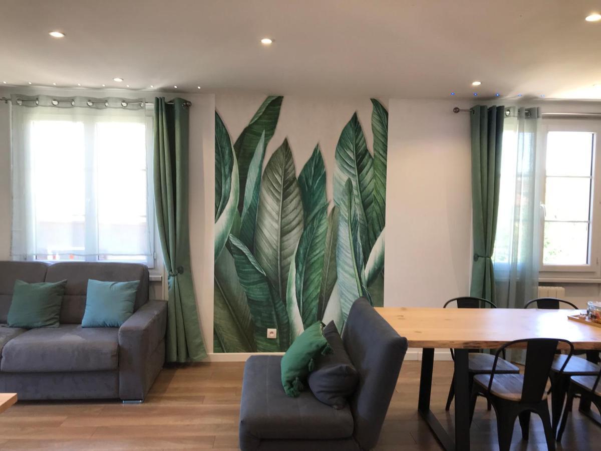 Apartmán Un Petit Bout De Reve, Balcon, Parking & Proche Centre Annecy Exteriér fotografie