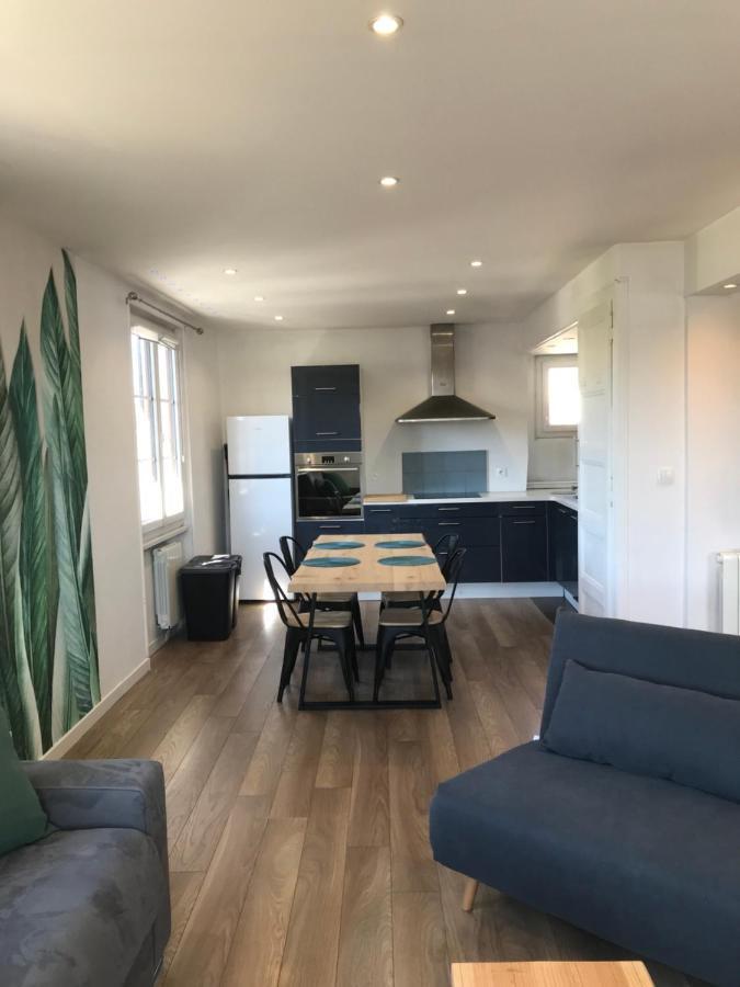 Apartmán Un Petit Bout De Reve, Balcon, Parking & Proche Centre Annecy Exteriér fotografie