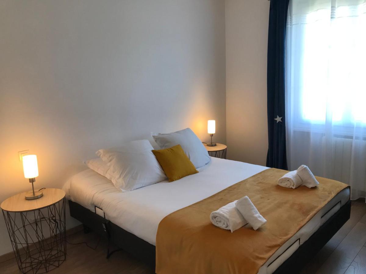 Apartmán Un Petit Bout De Reve, Balcon, Parking & Proche Centre Annecy Exteriér fotografie