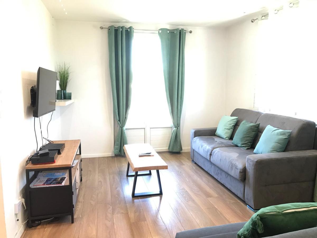 Apartmán Un Petit Bout De Reve, Balcon, Parking & Proche Centre Annecy Exteriér fotografie