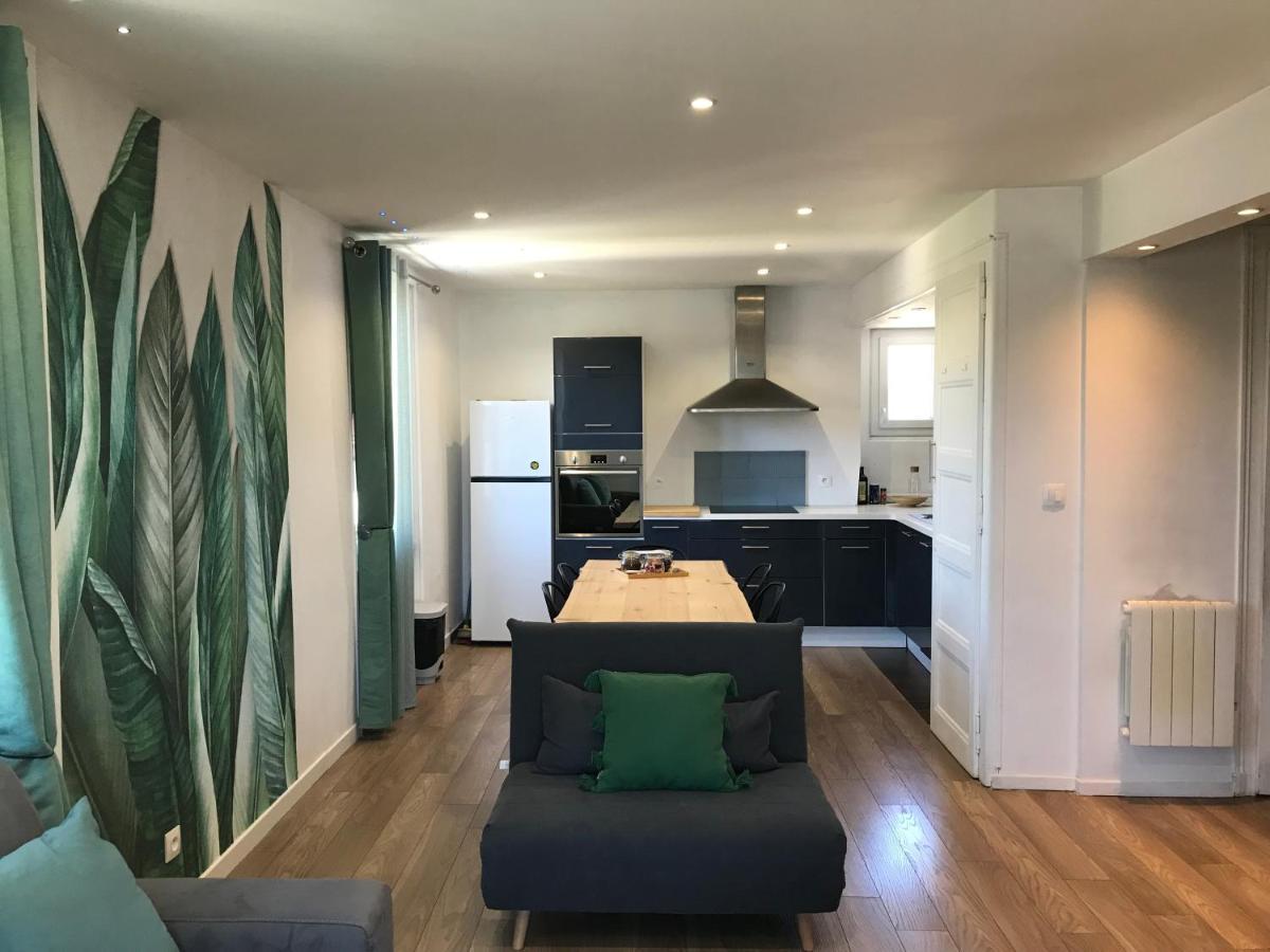 Apartmán Un Petit Bout De Reve, Balcon, Parking & Proche Centre Annecy Exteriér fotografie