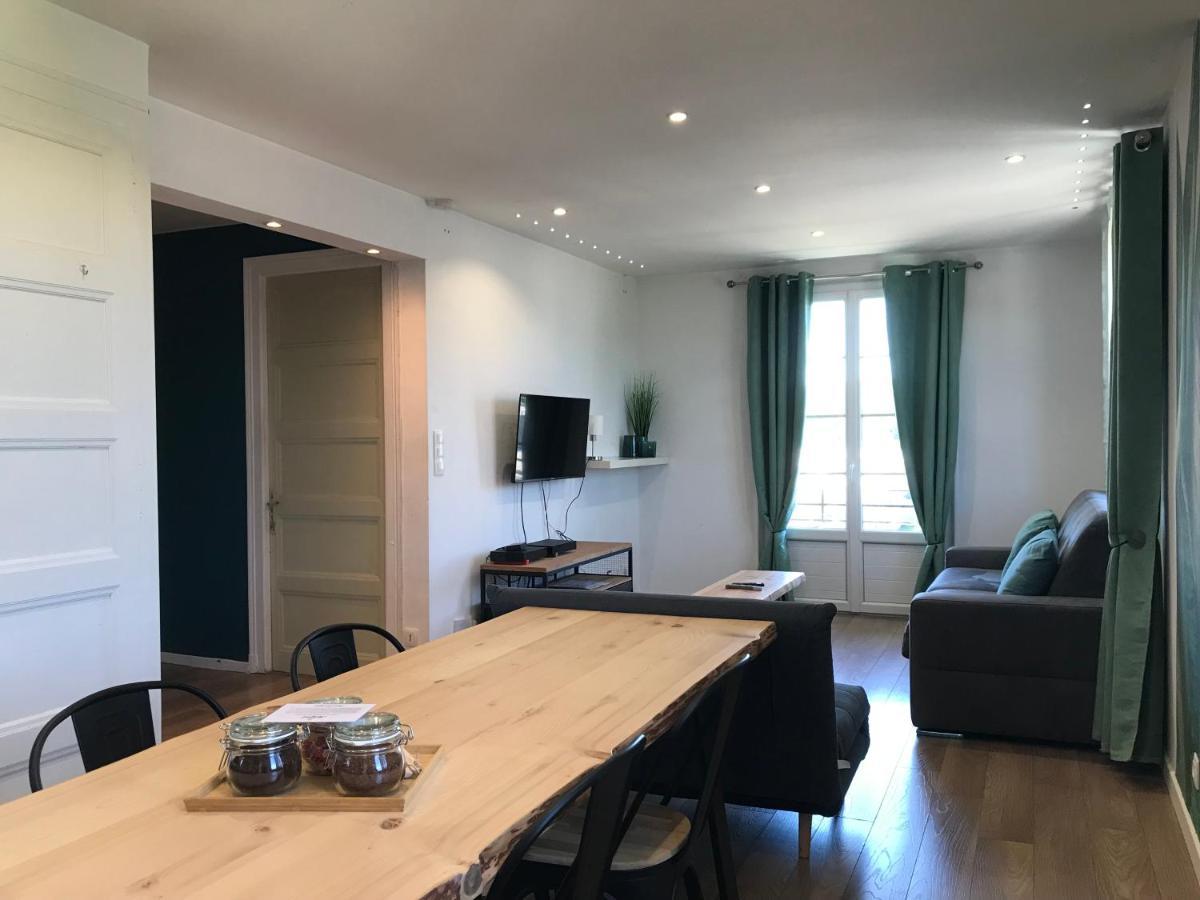 Apartmán Un Petit Bout De Reve, Balcon, Parking & Proche Centre Annecy Exteriér fotografie
