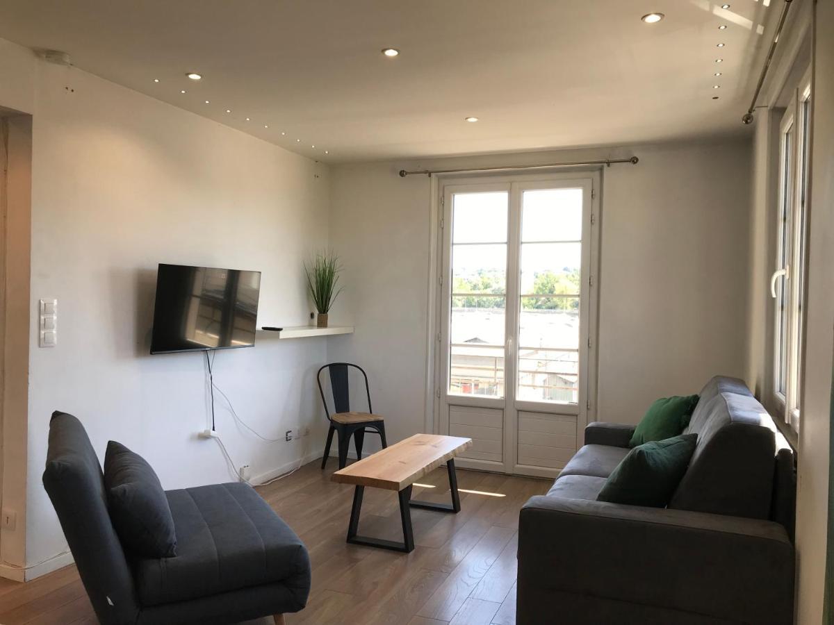 Apartmán Un Petit Bout De Reve, Balcon, Parking & Proche Centre Annecy Exteriér fotografie