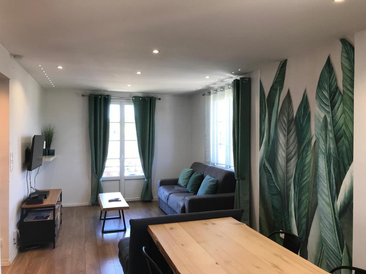 Apartmán Un Petit Bout De Reve, Balcon, Parking & Proche Centre Annecy Exteriér fotografie